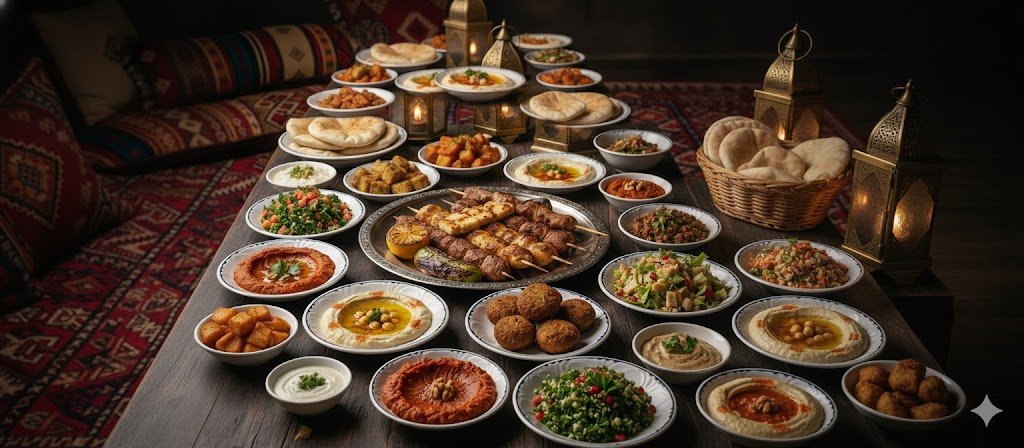 The 7 Best Restaurants for Arab Travellers