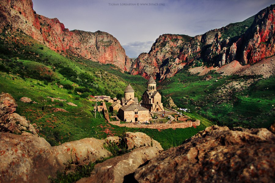 Noravank Monastery