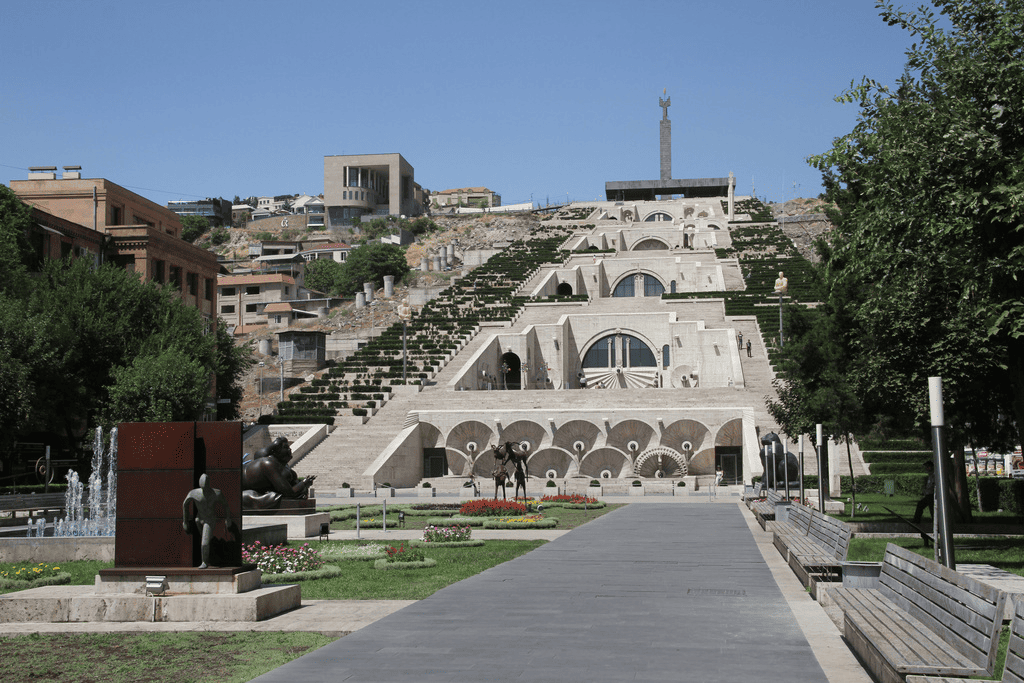 Yerevan Cascade Complex