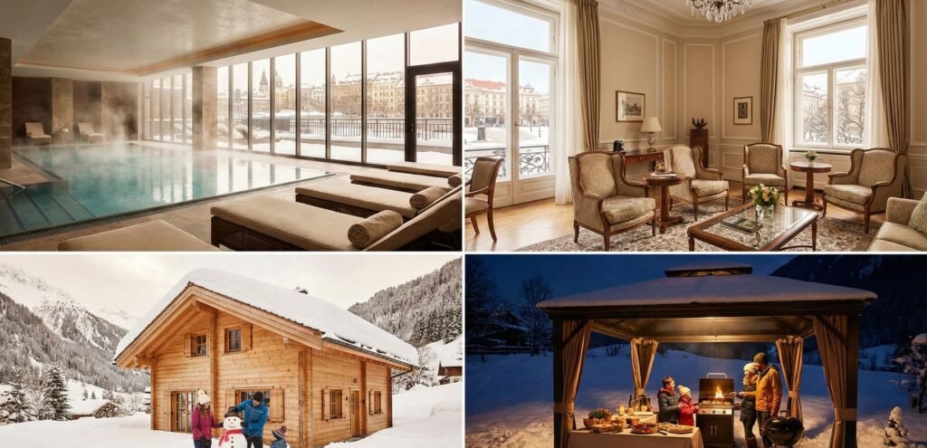 armenia luxury hotels