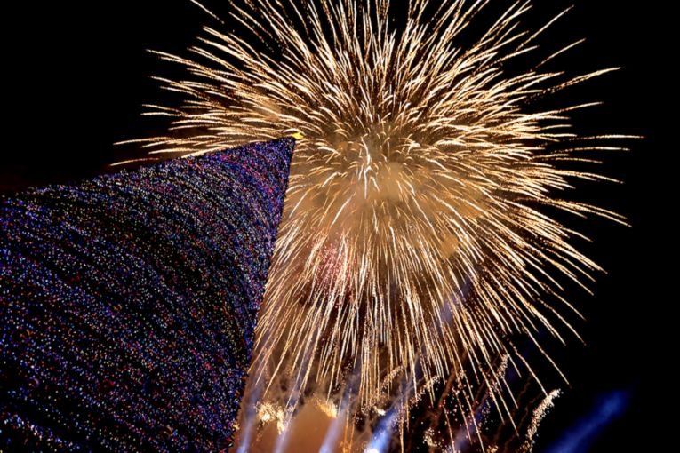 old New Year in armenia