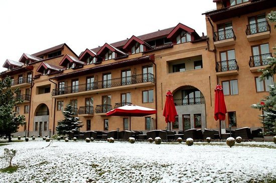 Marriott Tsaghkadzor