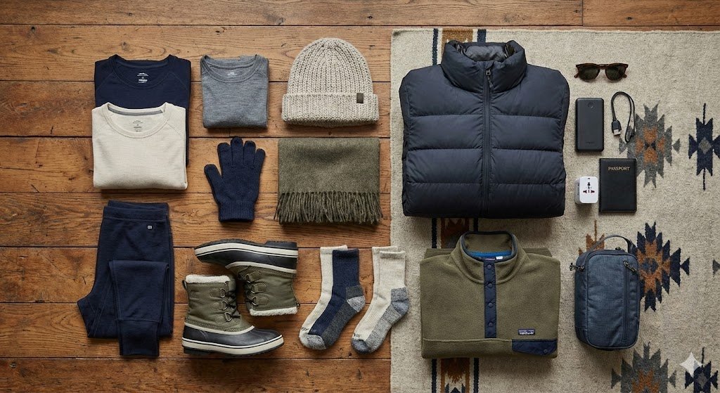 What to Pack for an Armenian Winter: A Guide for Gulf Travelers