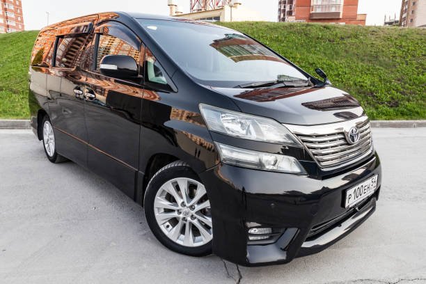 7-Seater Minivan for Family Tours in Armenia - Spacious Luggage Storage