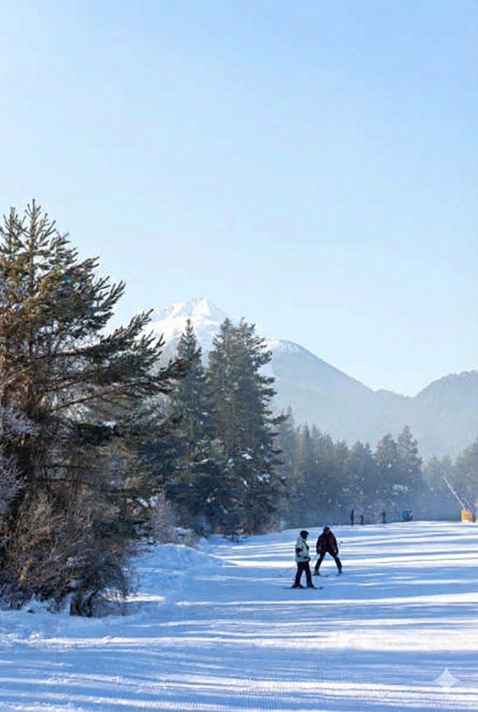 Tsaghkadzor Landscape