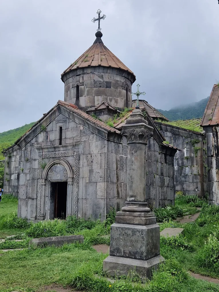 Haghpat Monastery – Medieval Armenian Masterpiece