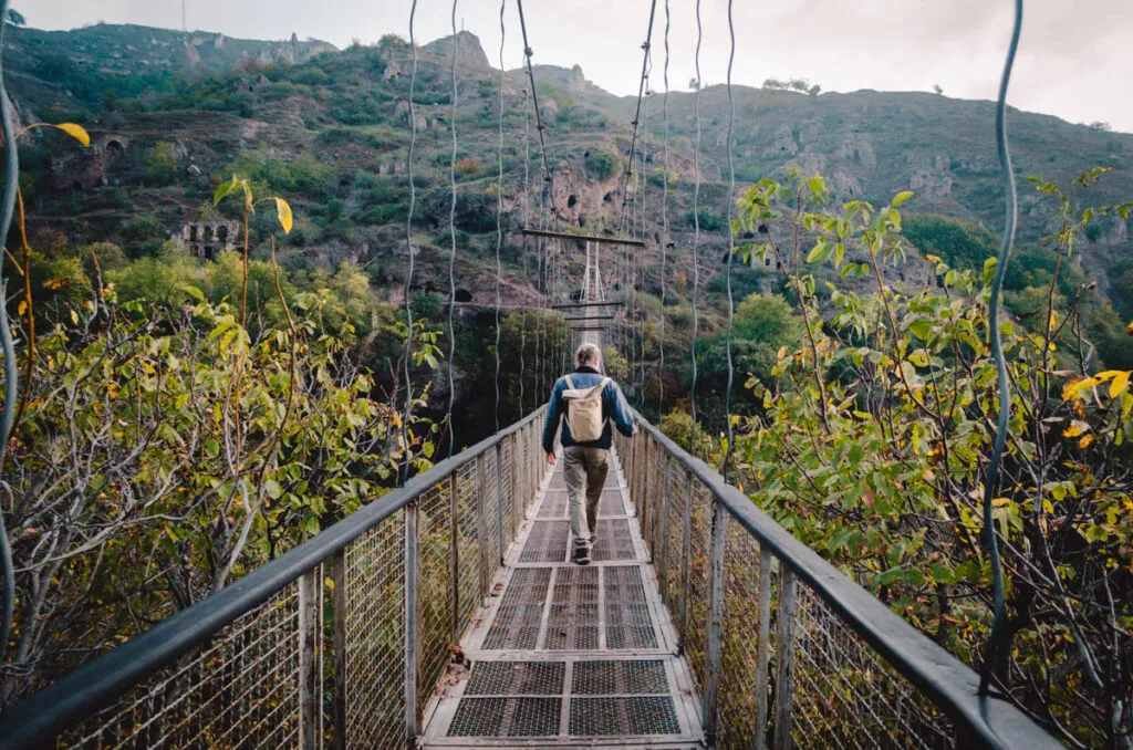 Tea and Coffee break with mountain view