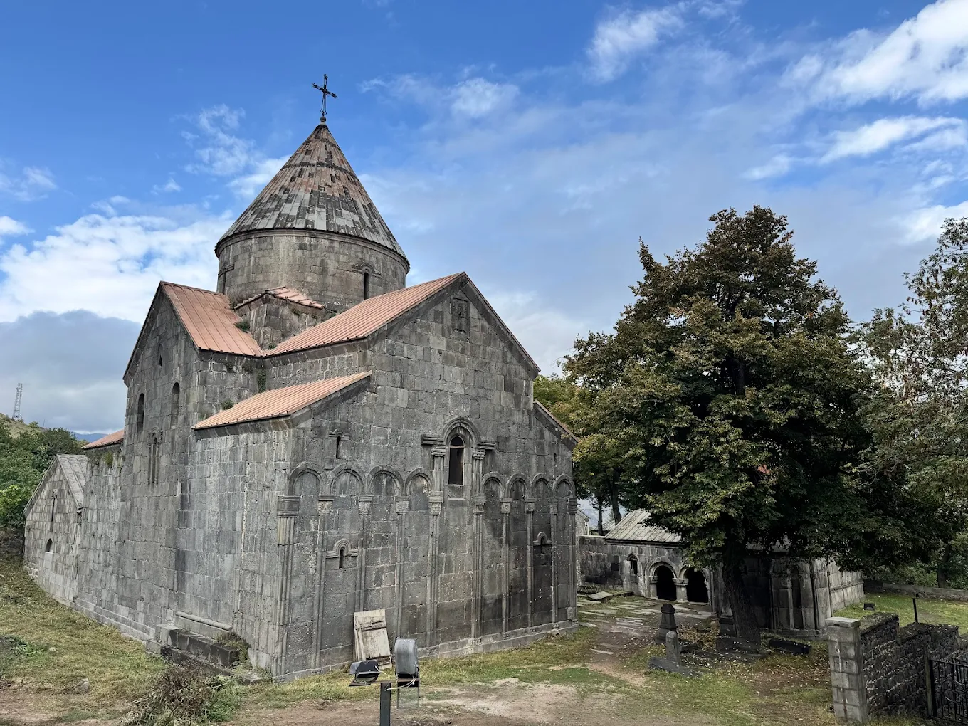 Sanahin Monastery – UNESCO Heritage Site