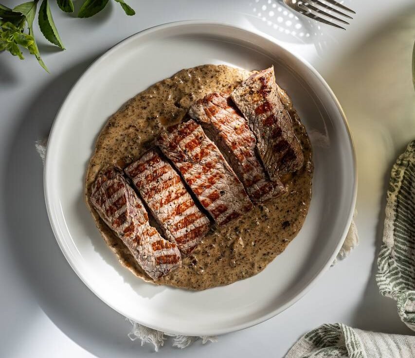 Stake with Paper souce