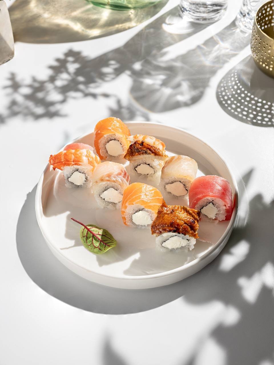 SEA food mix cocktail