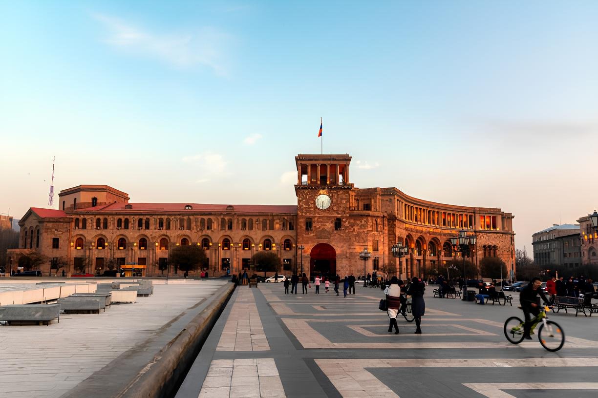 Explore the best of Tourism in Armenia!